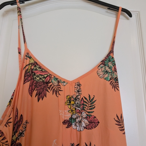 Floral Peach Nightie 3x Carisma - Picture 6 of 7